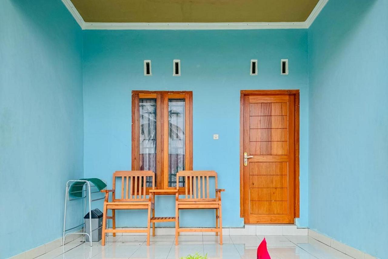 Embun Rinjani Homestay Senaru Luaran gambar