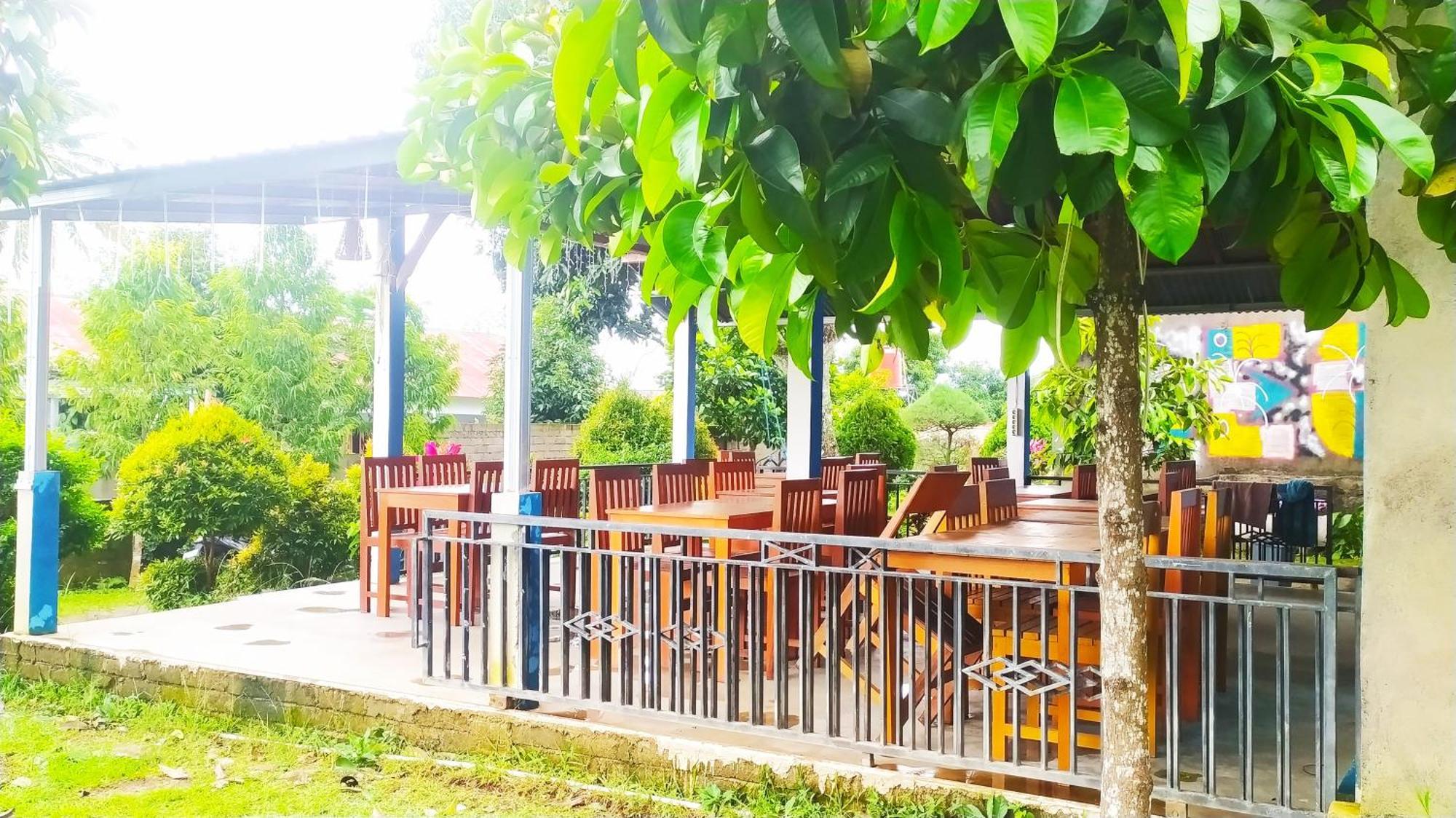 Embun Rinjani Homestay Senaru Luaran gambar
